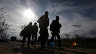 Train kills two migrants asleep by the tracks in North Macedonia