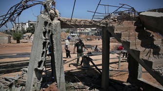 Turkish firms show willing to help rebuild Gaza