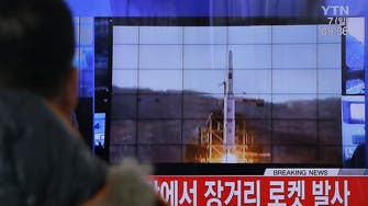 U.N. to hold talks on N. Korea rocket launch