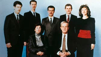 Syrian president’s mother Anissa Assad dies aged 86 