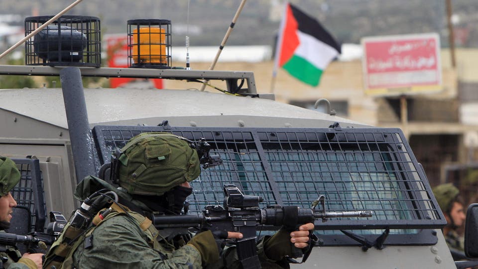 Israeli army shot a Palestinian dead in West Bank raid: Palestinian Health ministry