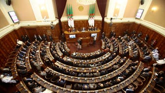 Algeria lawmakers to meet Tuesday to name interim president: state media