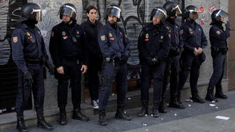 Seven arrested in Spain over suspected militant links
