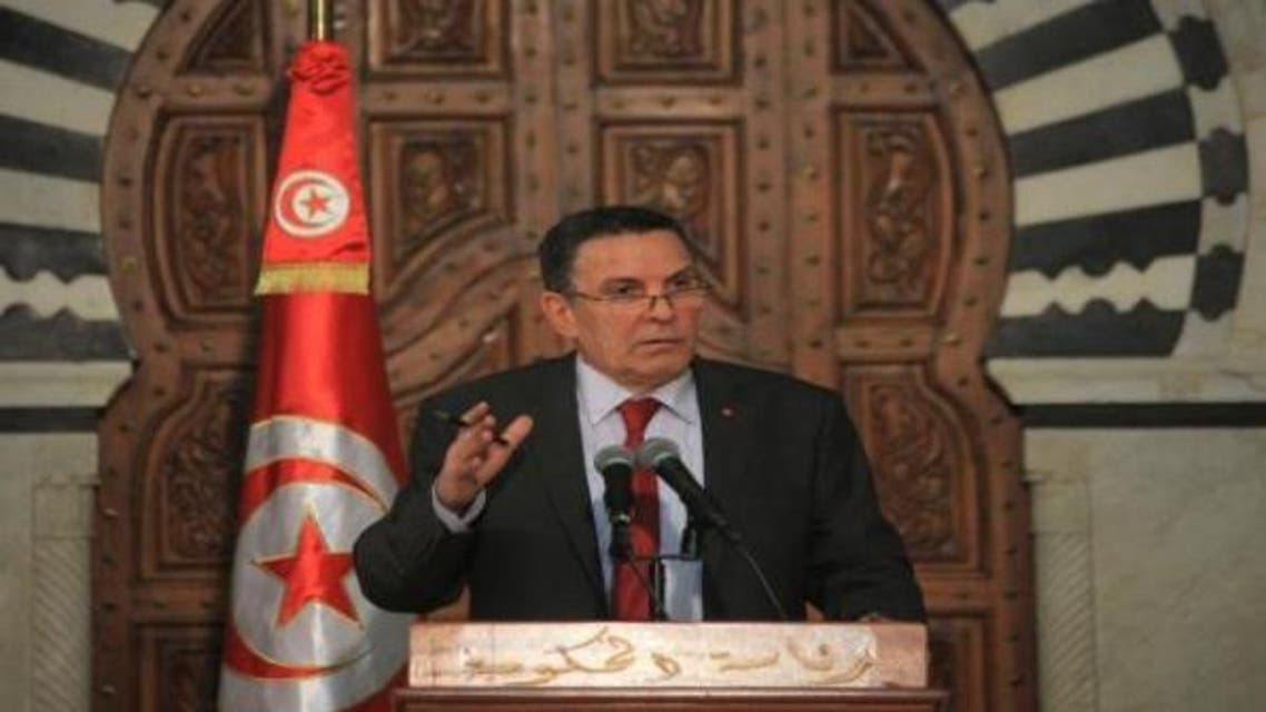 وزير الدفاع التونسي