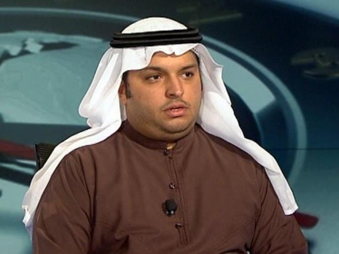 الكاتب السعودي فهد الشقيران