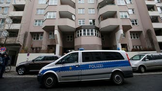 German police search homes of suspected extremists