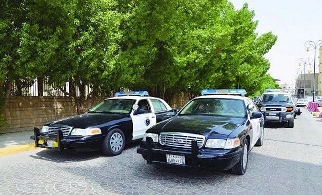 شرطة الرياض - أرشيفية