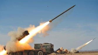 Saudi intercepts scud missile from Yemen
