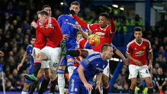 Mourinho’s shadow looms over Chelsea-United draw