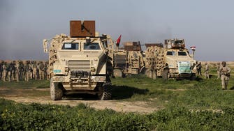 Iraq deploying troops to retake Mosul 