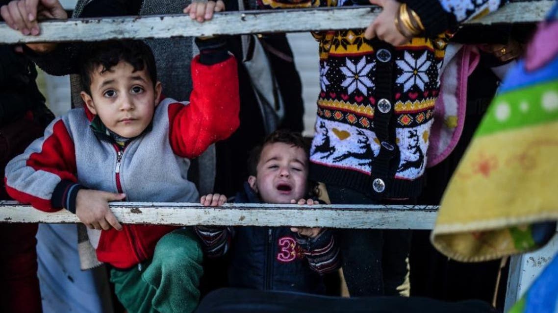 Syria, NGO (AFP)