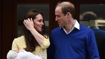 Man sets himself on fire near William and Kate palace in London