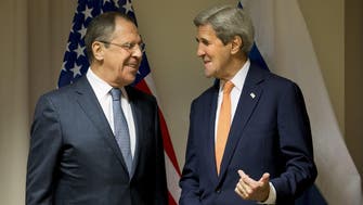 Lavrov: U.S. mulls Russian proposal on Syria 