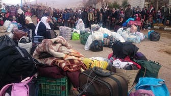 نظام الأسد يحتجز 50 مدنياً من أهالي مضايا