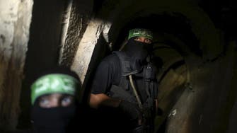 Hamas fighter killed in new Gaza tunnel collapse
