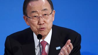 UN chief says he’d like a woman to be next secretary-general