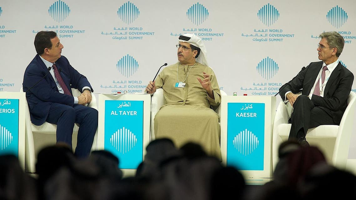 Dubai aims to increase production of clean and renewable energies to 7 percent by 2020 and 25 percent by 2030. (WGS)