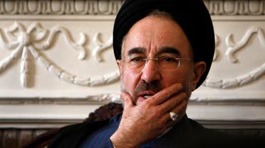 Khatami remains influential among reformist Iranians, and particularly among young people and women, although state media is banned from publishing his comments (AP)