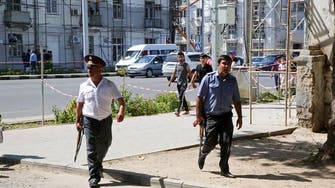 Banned Islamic opposition goes on trial in Tajikistan