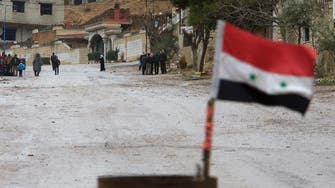 Gunmen open fire on Syria aid convoy, no casualties reported