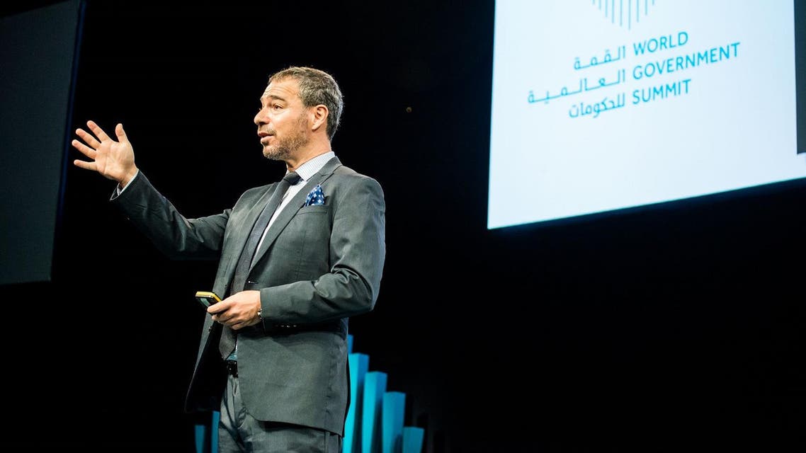 Fred Kofman said mindful leadership is meant to inspire people to work together to achieve a shared objective. (WSG)