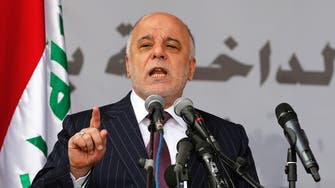 Iraqi PM calls for major cabinet reshuffle