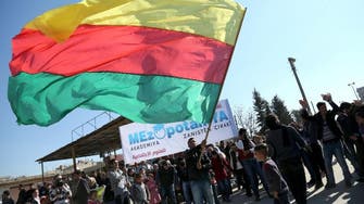 Syrian Kurds open Moscow representation