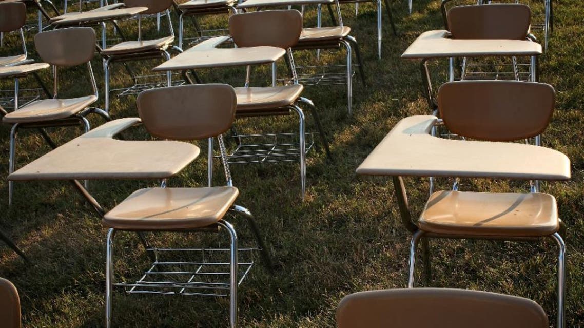 The OECD says special programmes must be offered for immigrant and minority-language students (AFP)