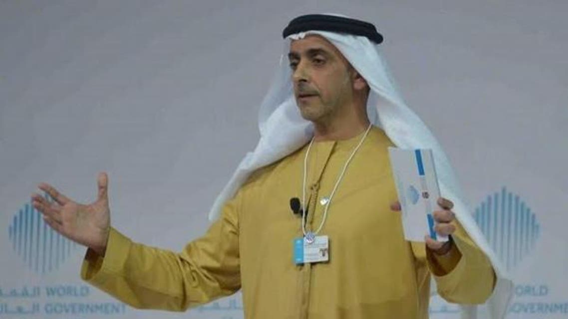 الشيخ سيف بن زايد آل نهيان