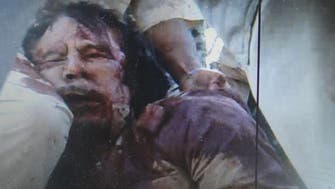 Debate reemerges in Libya over fate of Qaddafi’s corpse