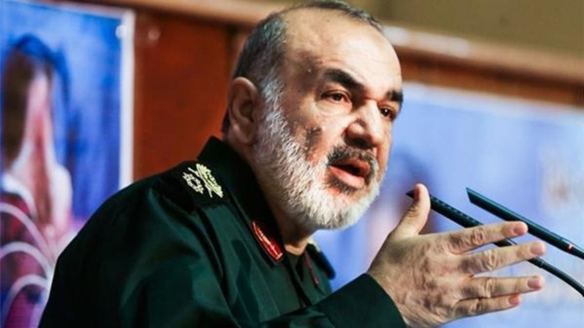 irani Gen Hasan salami