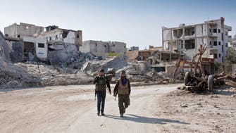 Syrian Kurds capture military air base from rebels 