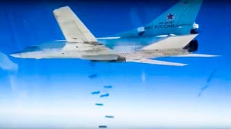Russia sends nuclear-capable long-range bombers on patrol over Belarus