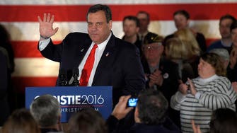 New Jersey Gov. Chris Christie ends 2016 White House bid