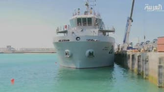 Saudi Arabia manufactures warships for Kuwait