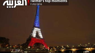 Twitter's top moments