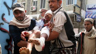 WHO delivers medical aid to Yemen’s Taez