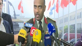 Assiri: Saudi ‘committed’ to send troops to Syria