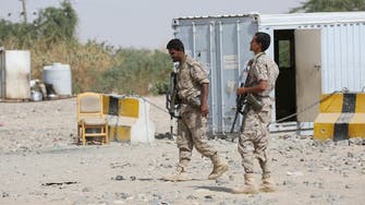 Masked gunmen kill 3 Yemeni soldiers in Aden 