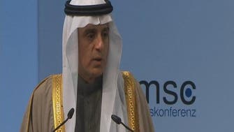 Al-Jubeir: Claiming ‘Daesh’ is Islamic has nothing to do with reality 