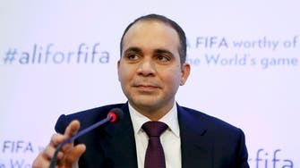Prince Ali says FIFA politics affected international fixtures