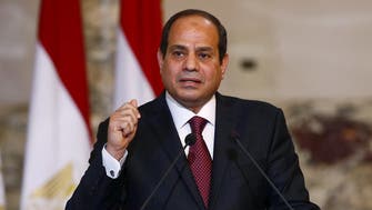 Sisi pledges ‘new Egypt’ in first parliament speech