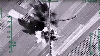 US: No joint strikes with Russia in Syria