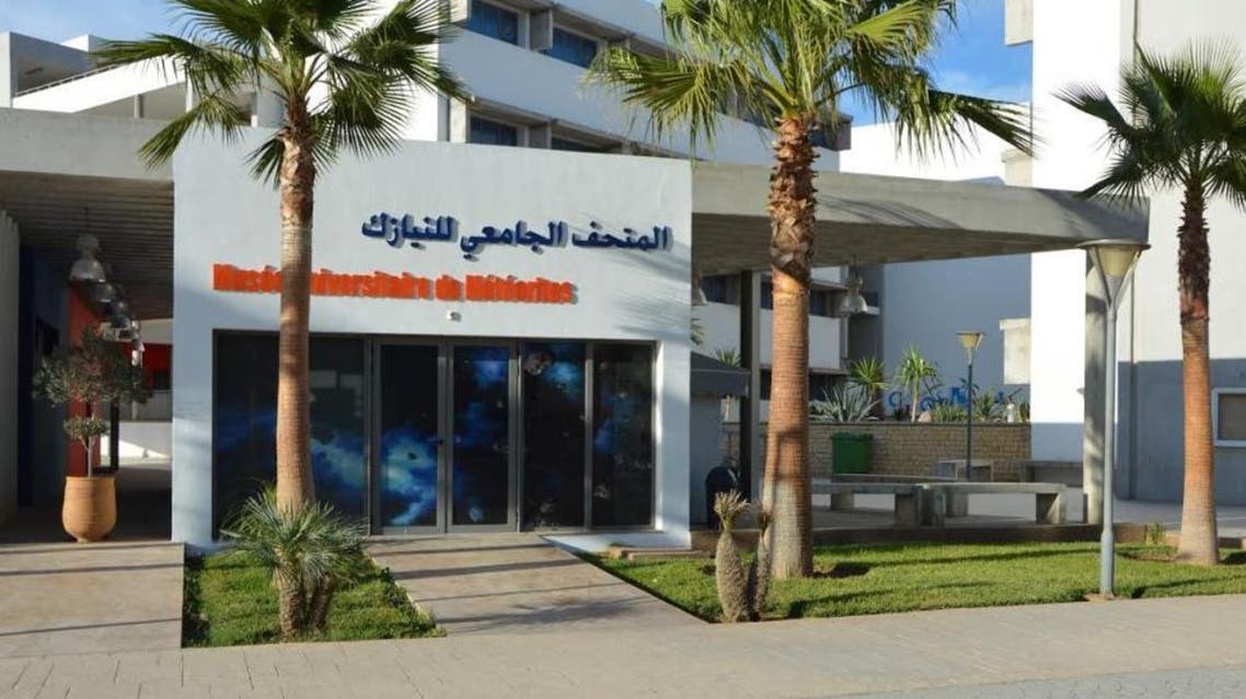 المتحف الجامعي للنيازك- المغرب