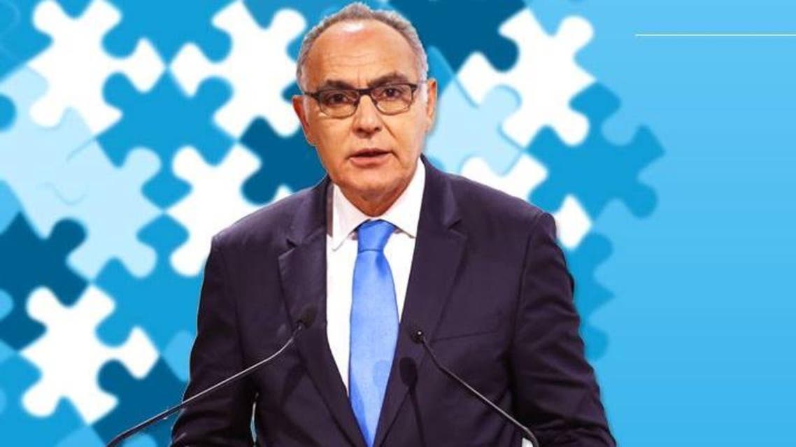 صلاح الدين مزوار- المغرب