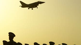 Saudi Arabia confirms sending jets to Turkey 
