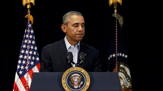 Obama to Russia: stop bombing Syrian rebels