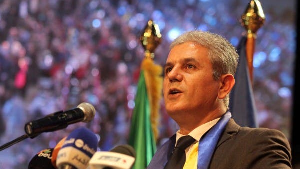 رئيس حزب التجمع من أجل الثقافة والديمقراطية محسن بلعباس