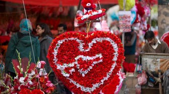 Valentine’s Day festivities anger Pakistan's president
