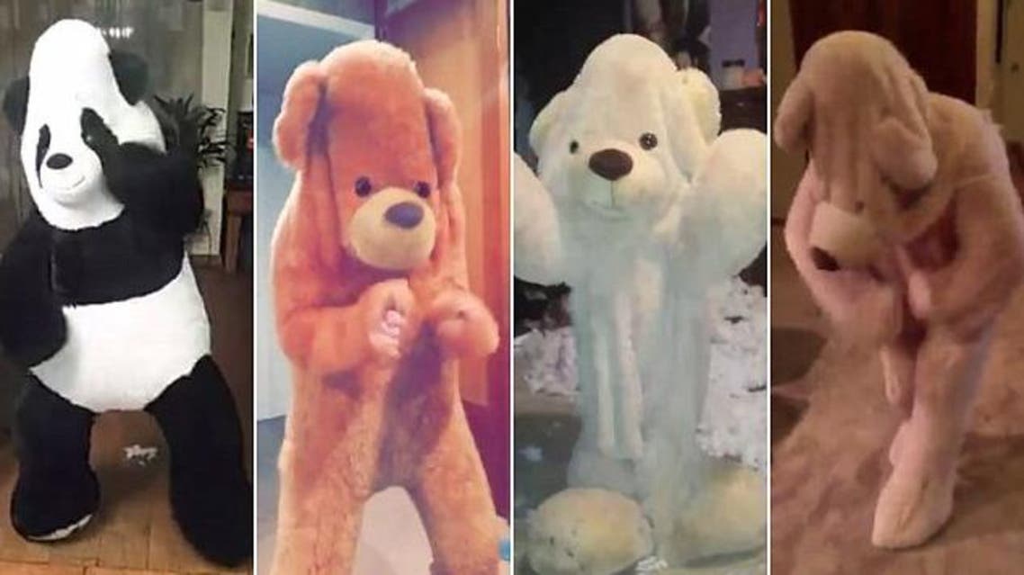 twitter teddy bear